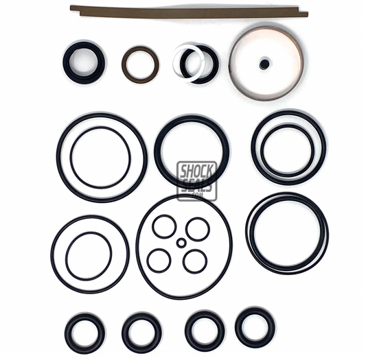 MTS Off Road seal kit with white background