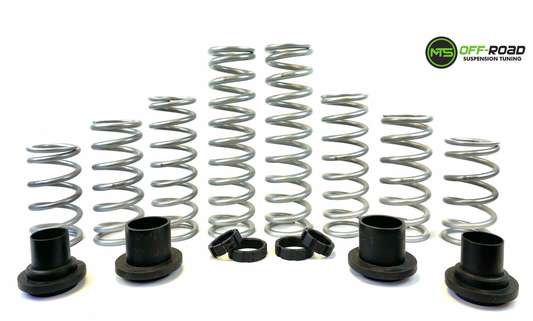 MTS Off Road Spring Kit