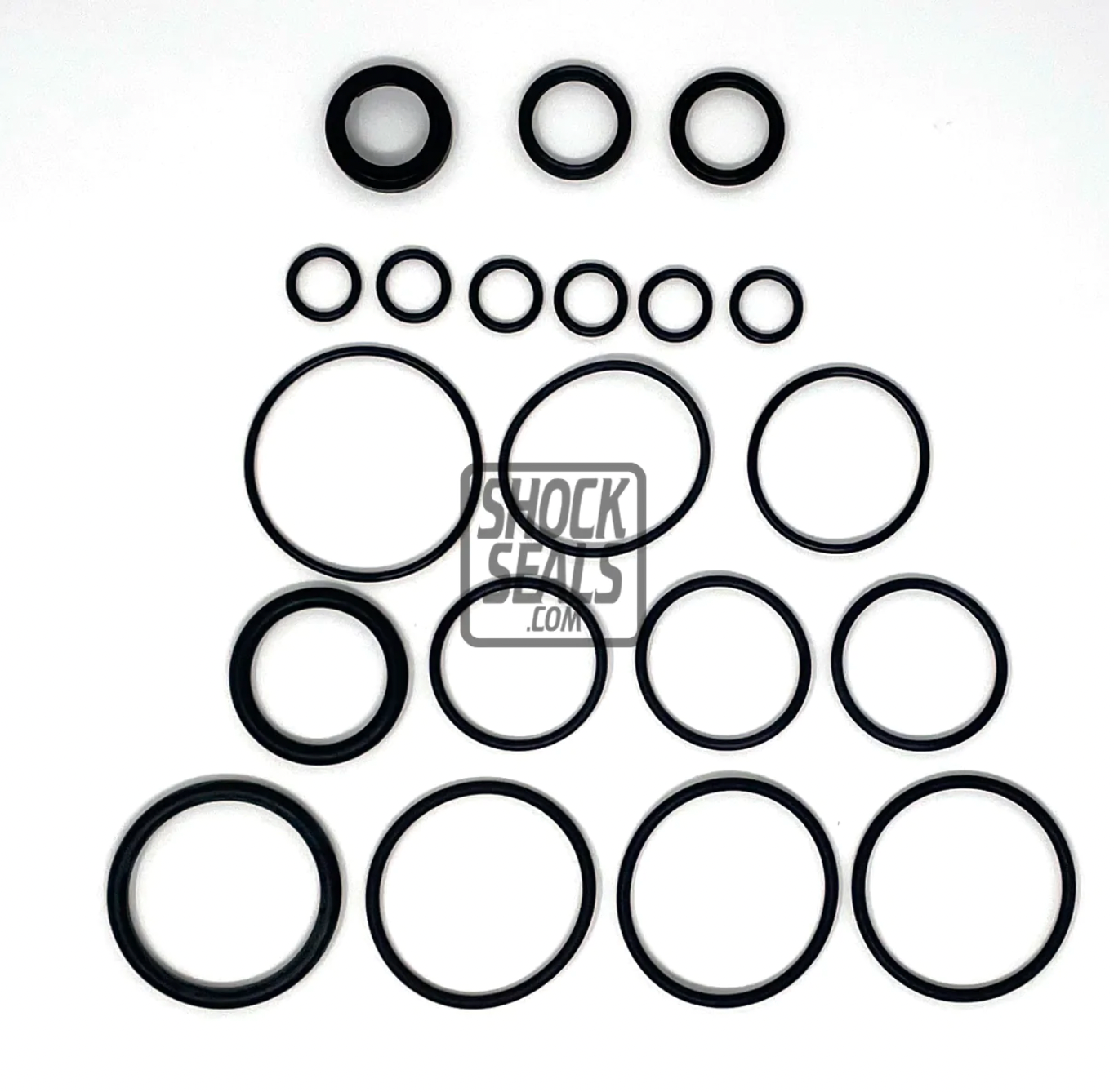 MTS Off Road seal kit with white background 