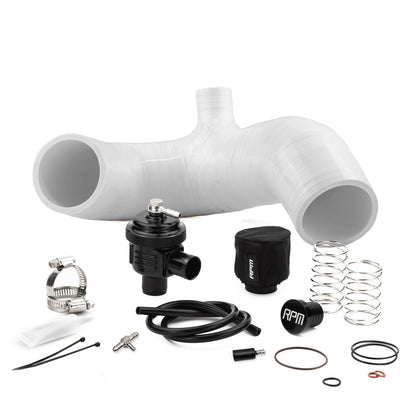 RPM Can-Am Maverick R Blow Off Valve (BOV) Kit 2024+
