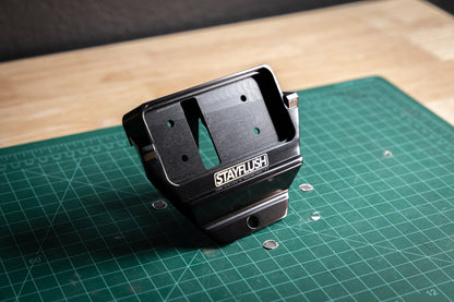SFM MaverickR Steering Wheel Switch-pros Mount