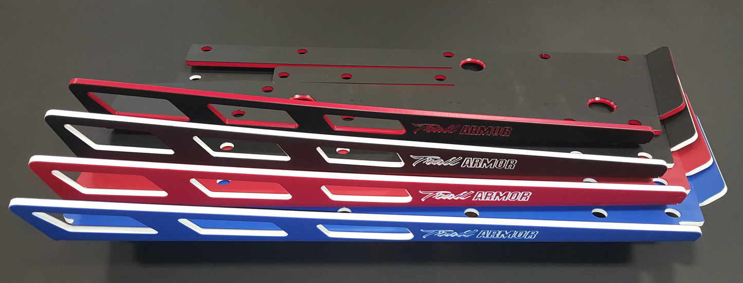 Trail Armor 2021 - 2025  Polaris Ranger XP 1000, Ranger XP Kinetic, Ranger 1000 Full Skids