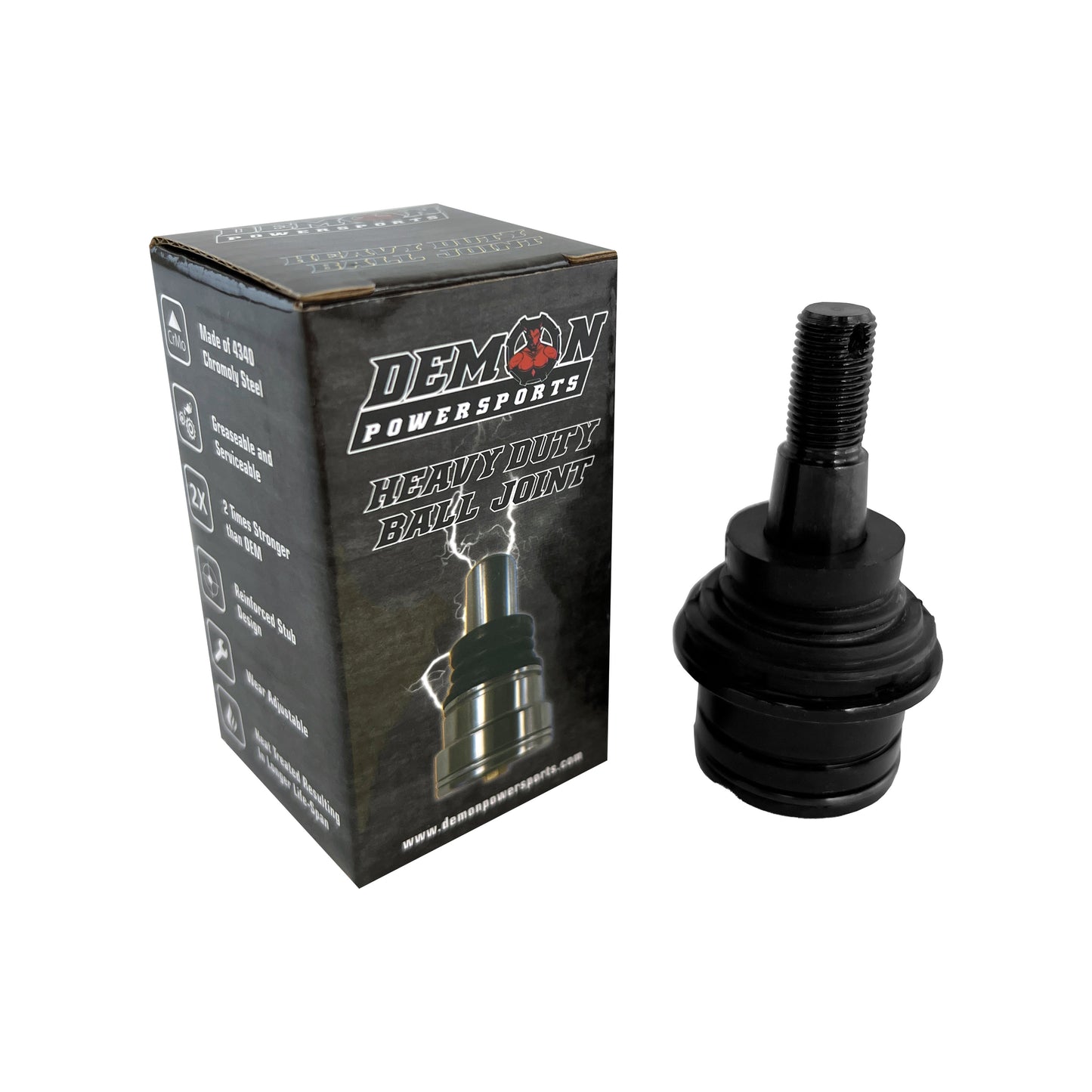 2019–2023 Honda Talon 1000R/1000X Lower Heavy Duty Ball Joint