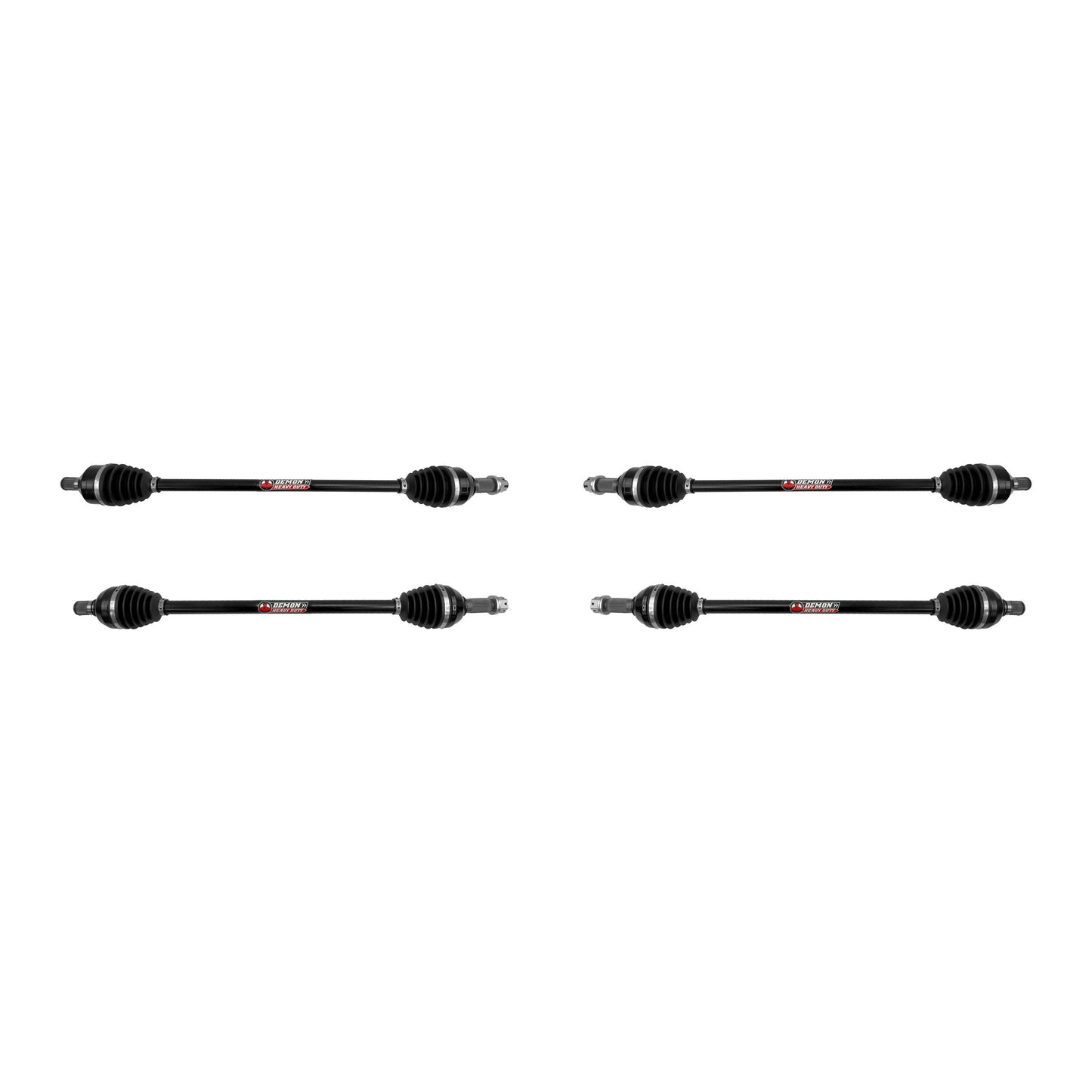 2024-2026  Maverick R Demon Upgrade Kit Trail Edidtion
