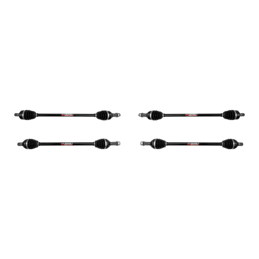 2024-2026  Maverick R Demon Upgrade Kit Trail Edidtion
