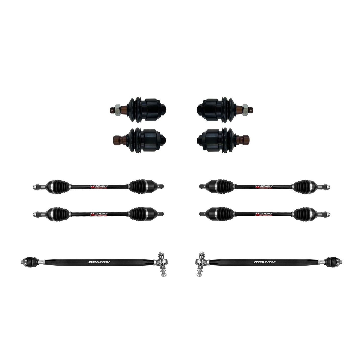 2019-2024 Defender XT-T/Pro/XT Demon Upgrade Kit Trail Edidtion