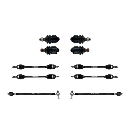 2019-2024 Defender XT-T/Pro/XT Demon Upgrade Kit Trail Edidtion