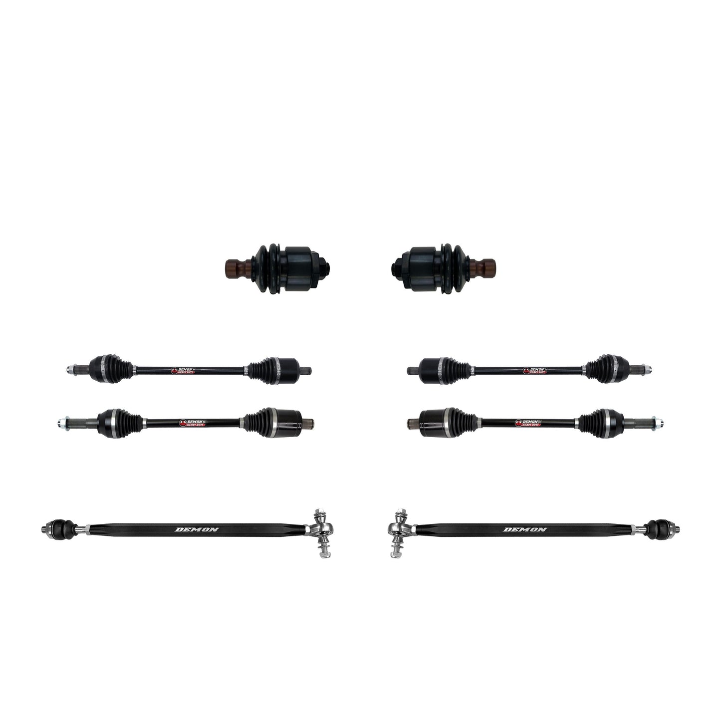2019 - 2024 Ranger 1000/Crew/NorthStar Demon Upgrade Kit Trail Edidtion
