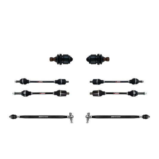 2019-2024 Defender Lonestar/Cab Demon Upgrade Kit Trail Edidtion