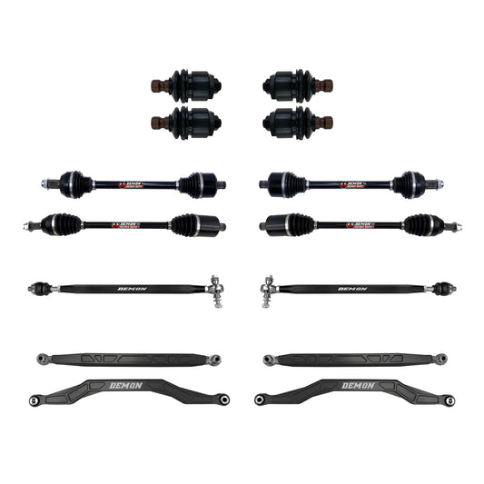 2017-2024 Polaris RZR Turbo/RS1 Demon Upgrade Kit Trail Edidtion