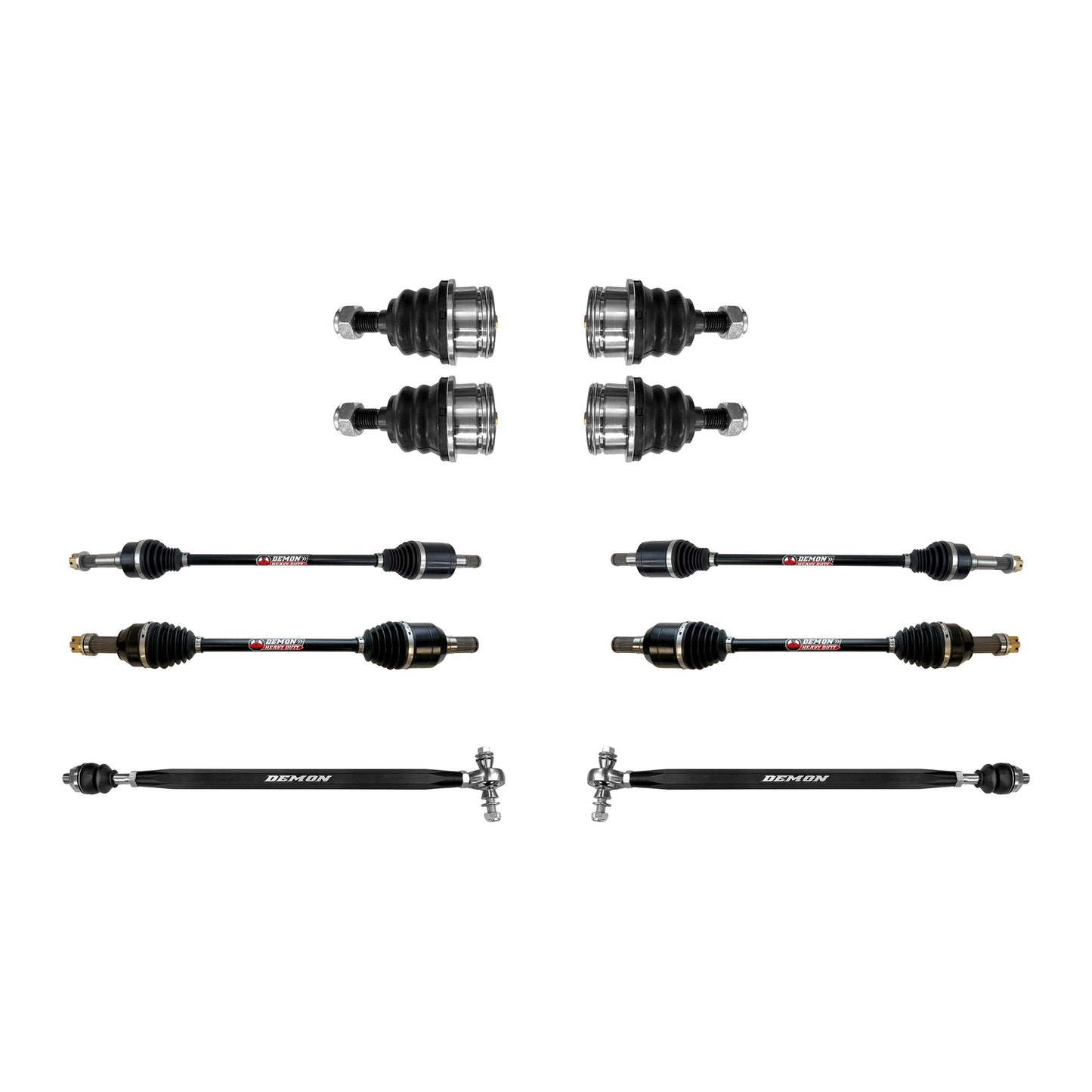 2021-2024 Yamaha Rmax X2/X4 Demon Upgrade Kit Trail Edidtion