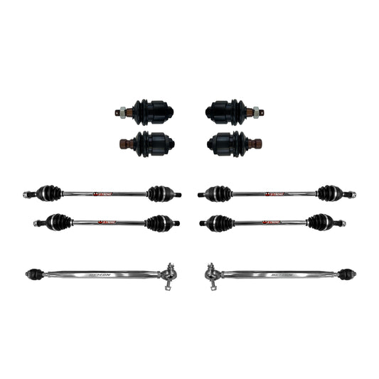 2019-2024 Outlander/Renegade Demon Upgrade Kit Race Spec