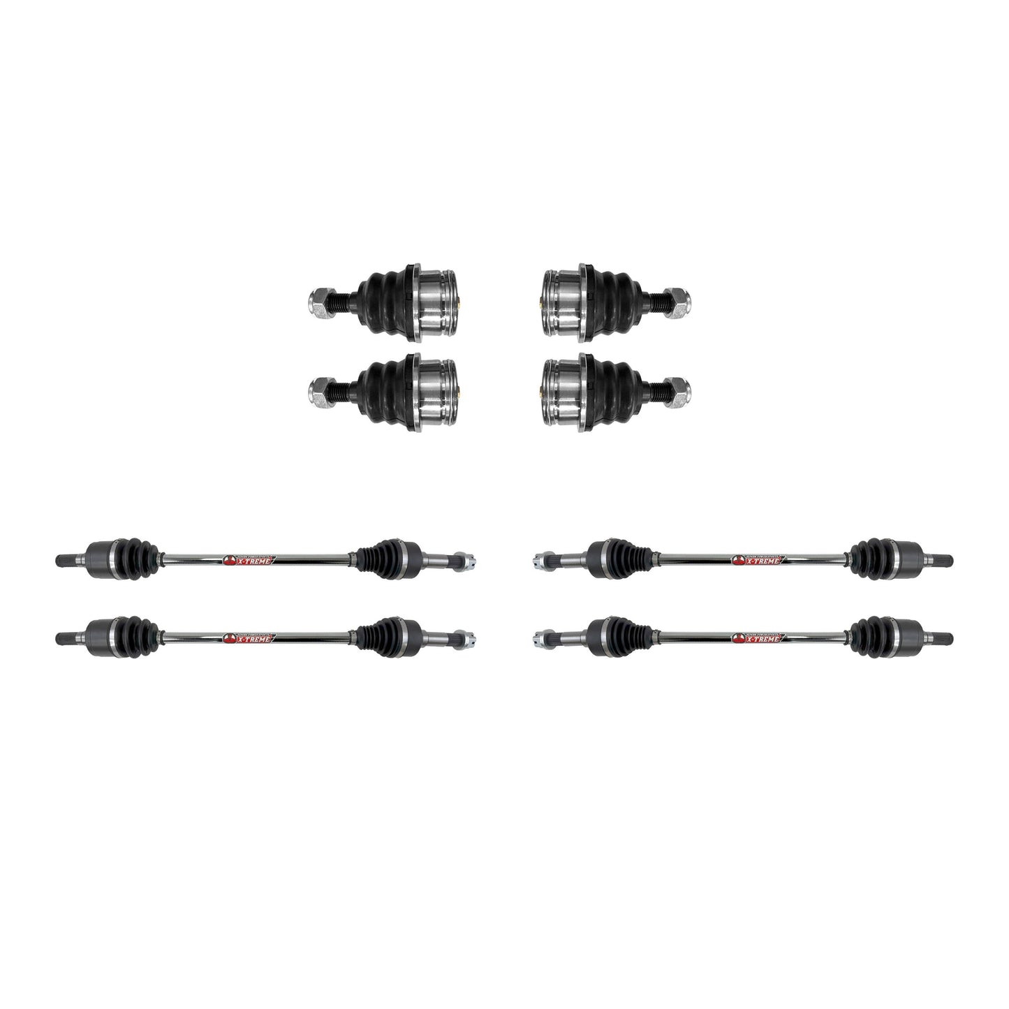 2016-2024 Yahama YXZ Demon Upgrade Kit Race Spec