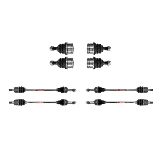2016-2024 Yahama YXZ Demon Upgrade Kit Race Spec