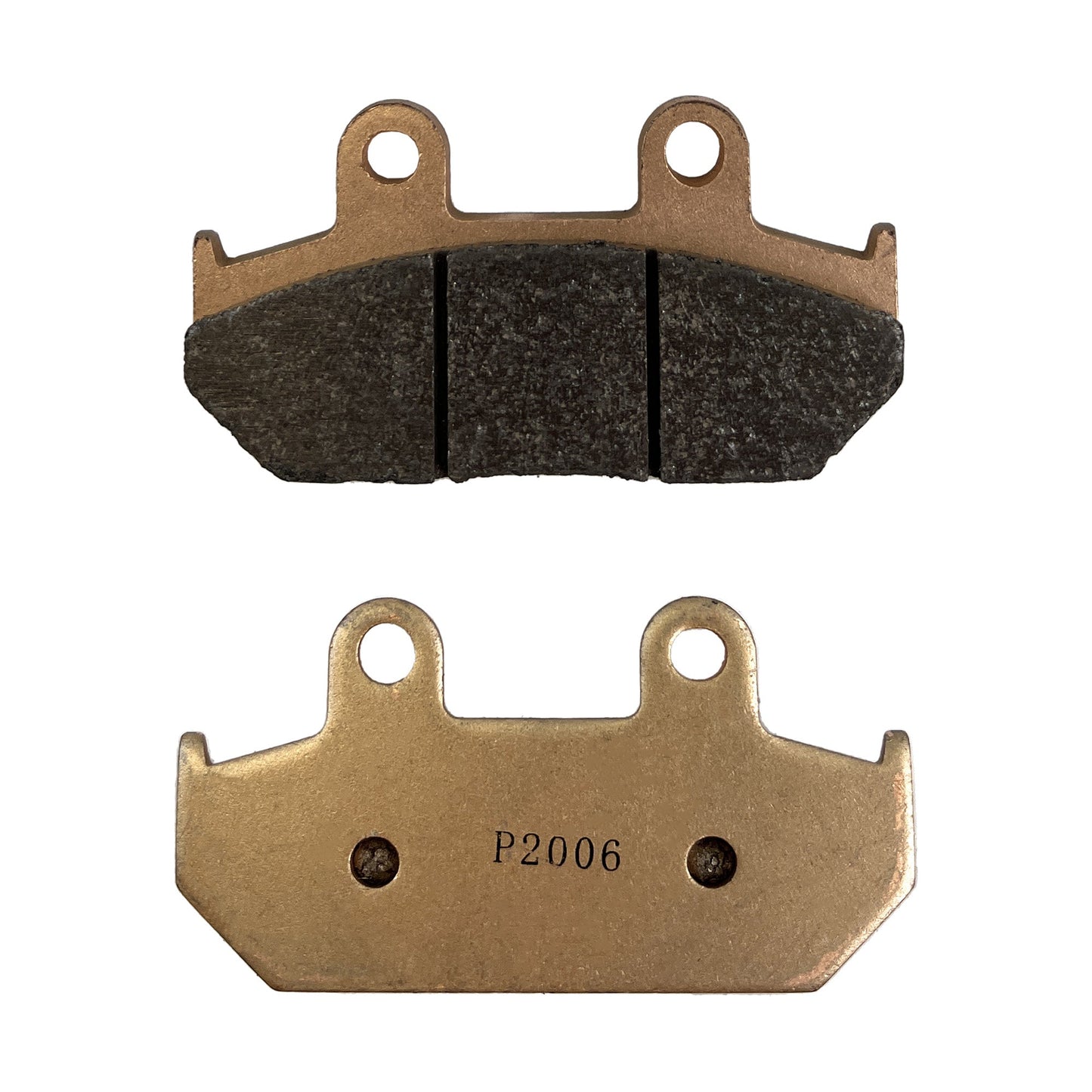 2016–2024 Can-Am Defender HD8/HD10 Rear Left Demon Sintered Brake Pads
