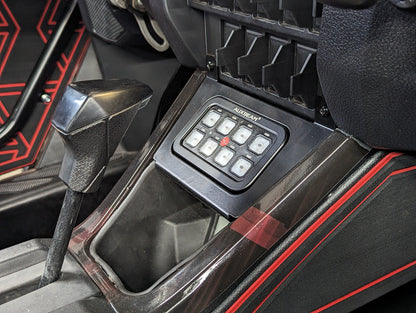 SFM Pro/R Auxbeam 8 Gang mount