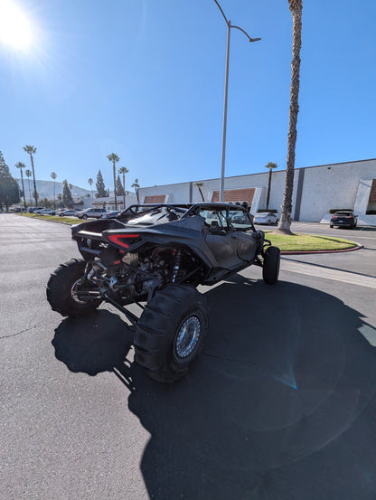 2025 Can Am Maverick R Max Cage