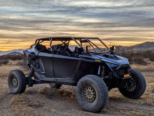 2022-2026 Polaris RZR Pro R 4dr Standard Radius Roll Cage