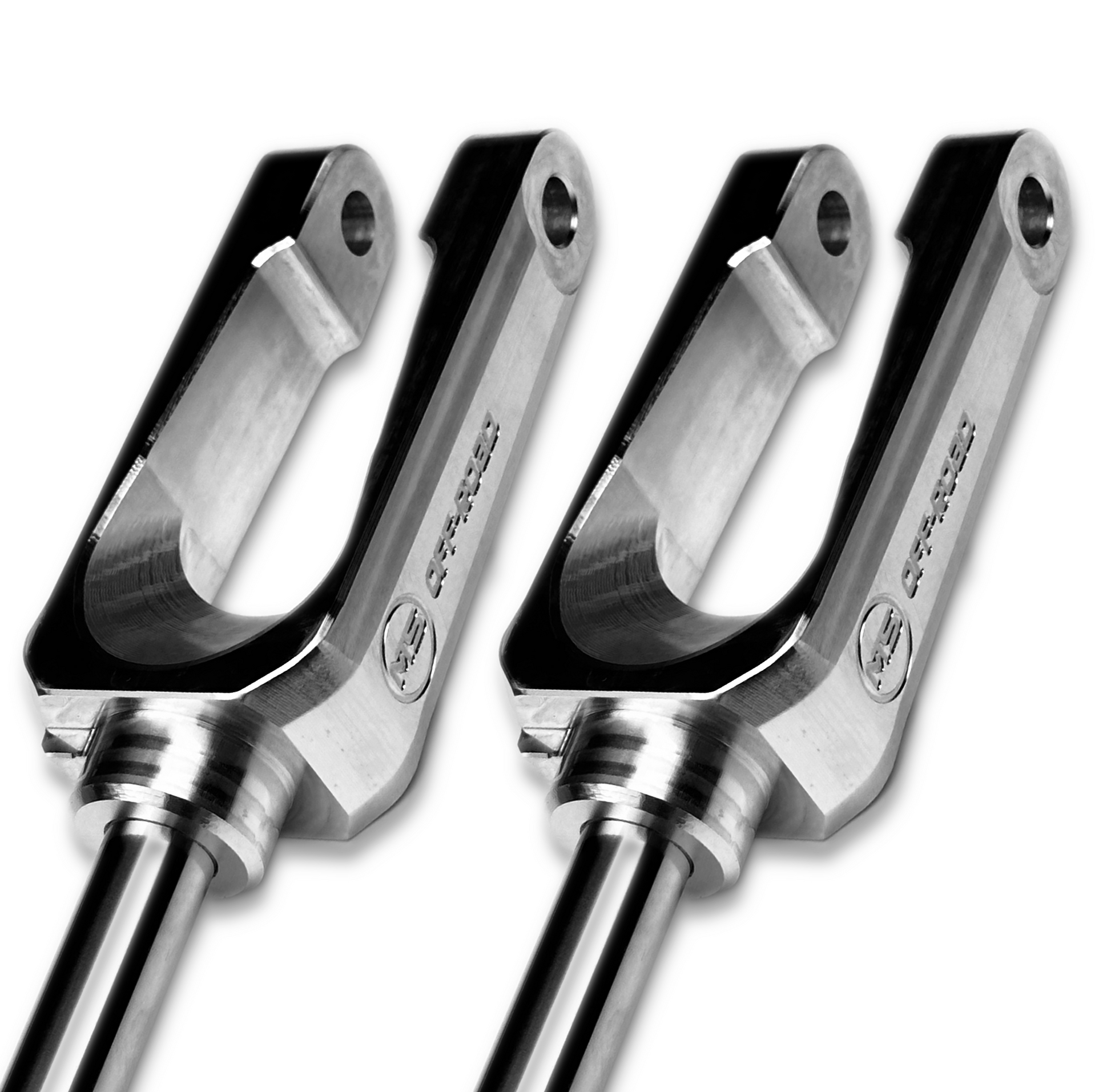 MTS Offroad Pair of Shafts white background 
