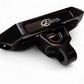 Elektric Offroad Designs UTV Winch Fairlead and Hook | Black