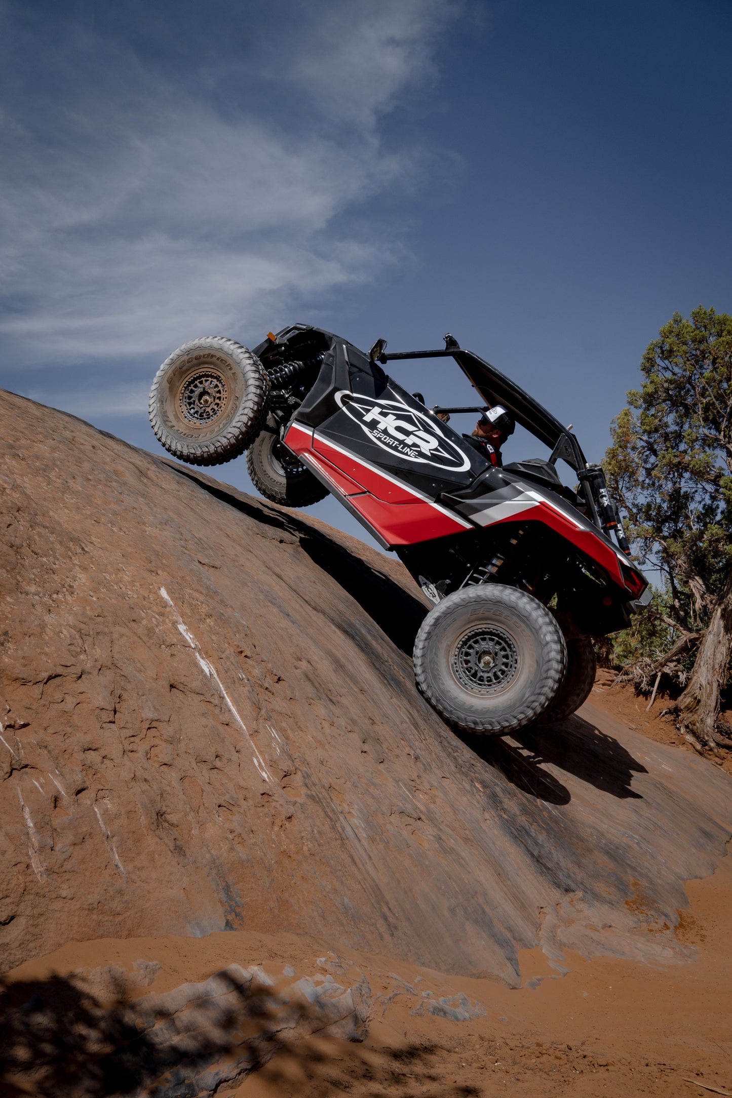 HCR Racing Can Am X3 Roll Cage (2020-2021)
