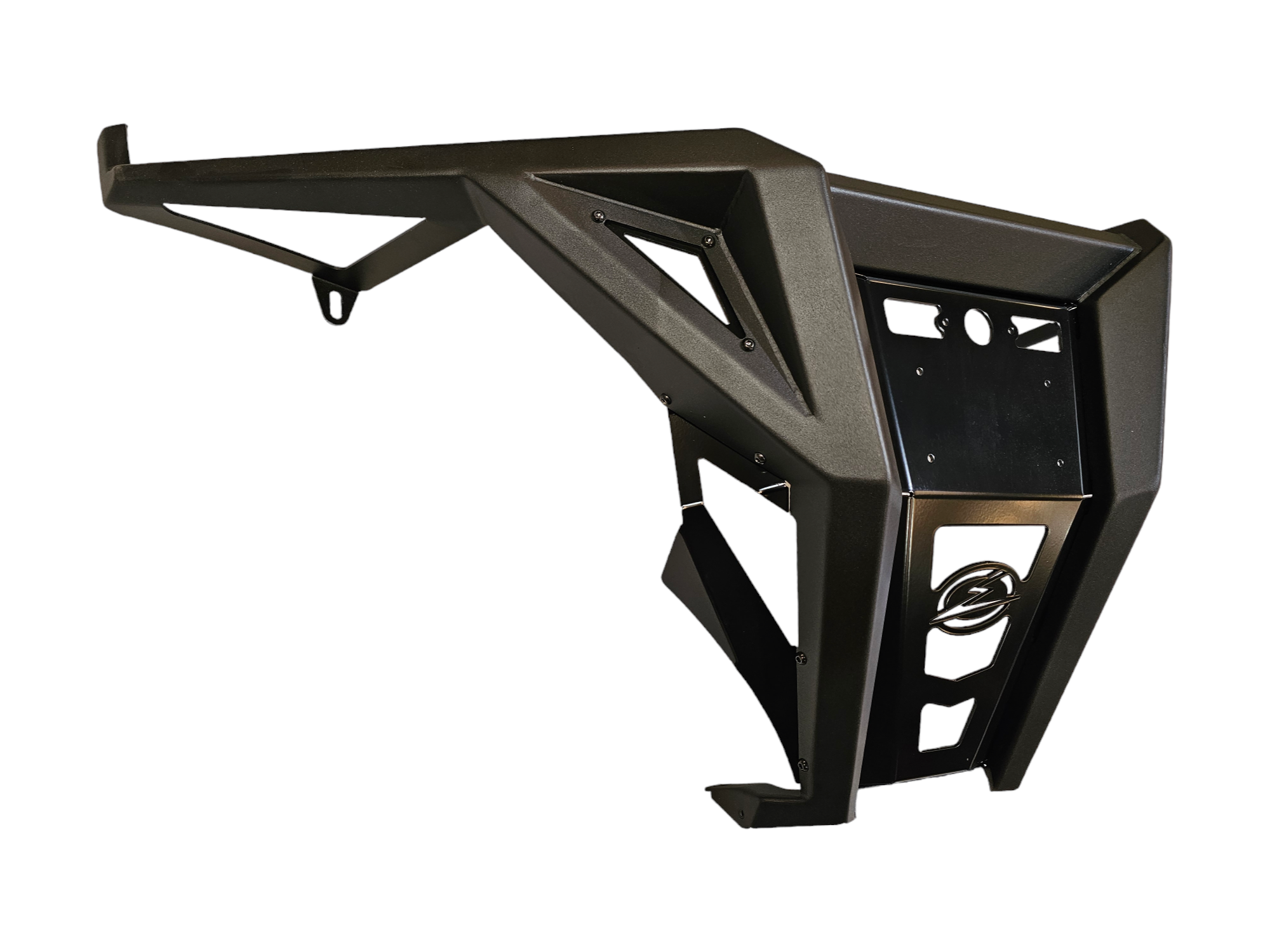2020+ Polaris RZR Pro XP/Turbo R Rear Bumper | Volt Series | EOD ...