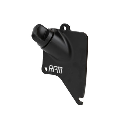 RPM Polaris RZR Pro R Oil Filler Adapter Plate / Turbo Return