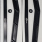 2022 to Current Polaris RZR Pro R, Pro S, Turbo R High Clearance Radius Rods in Black Finish