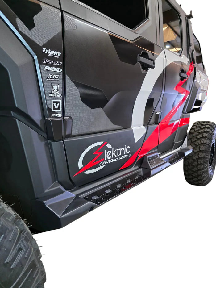 2024+ Polaris Xpedition Rock Steps (4 Seat)