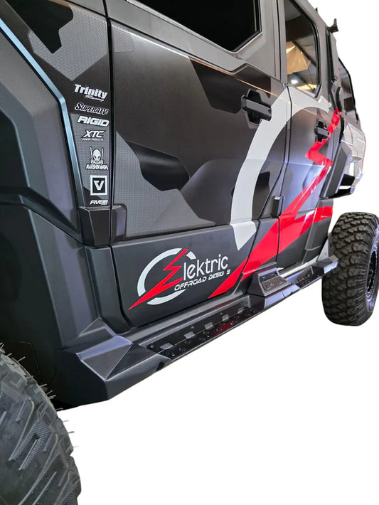 2024+ Polaris Xpedition Rock Steps (4 Seat)