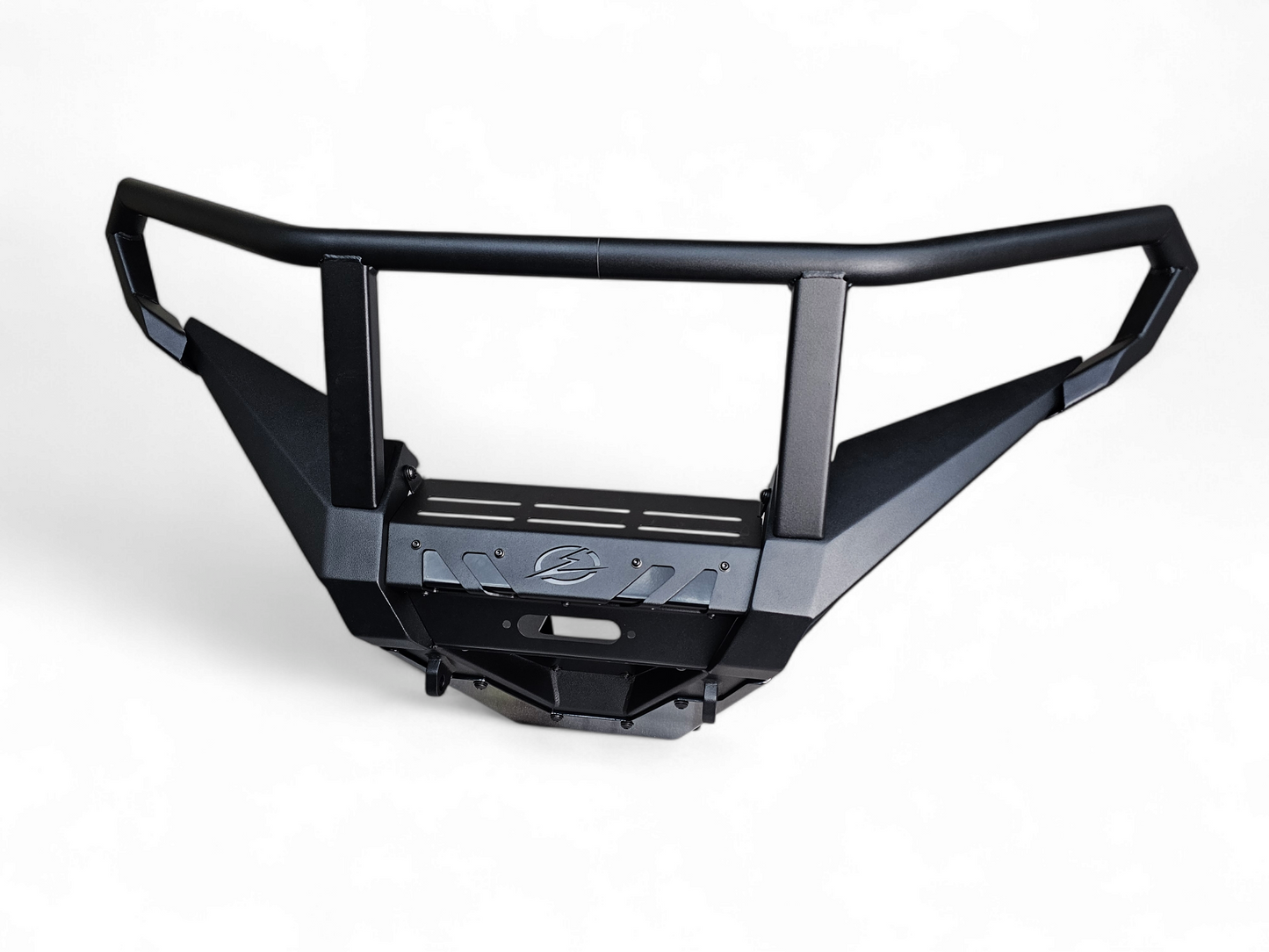 2024+ Polaris Xpedition HDX Front Winch Bumper with Brush Guard