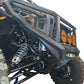 2024+ Polaris Xpedition HDX Front Winch Bumper with Brush Guard