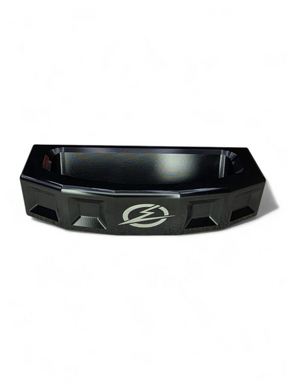 2024+ Polaris Xpedition Rear Glass Handle (Anodized Black)