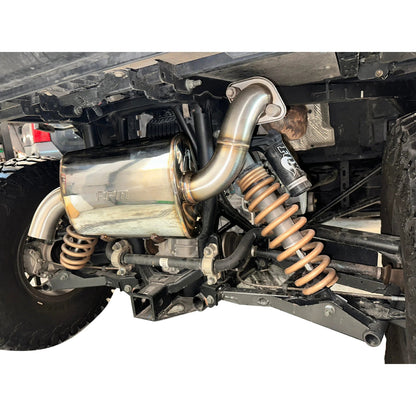 Polaris General, General XP, & RZR S 1000 Sport Muffler 2016-2024 - RPM SXS