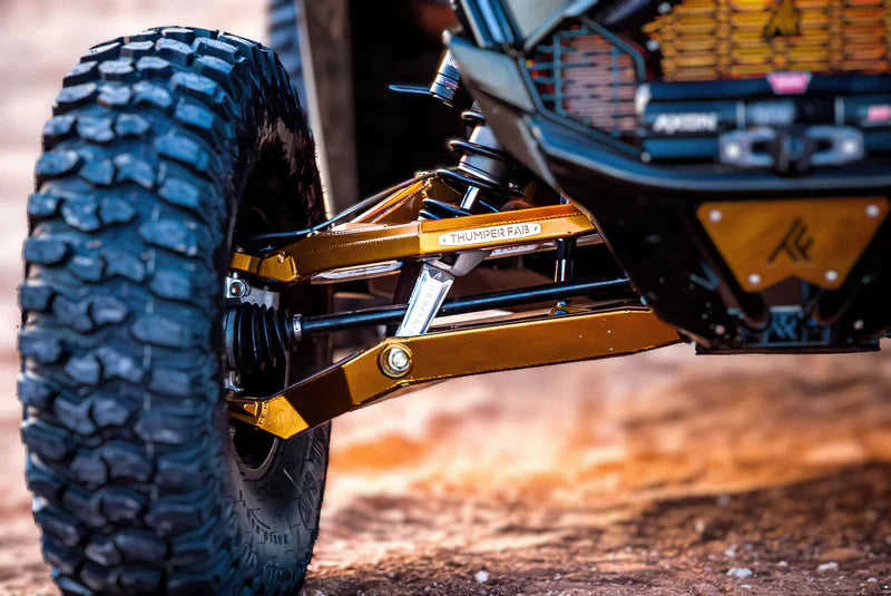 Turbo R Pro Armor Rath Turbo R Pro R Upper Control Arms – Atomik UTV