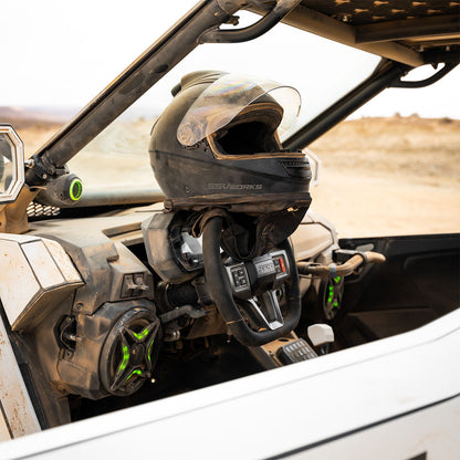 2025-2026 Polaris® RZR Pro R / Pro S / Pro XP Front 6.5" Dash Speaker Pods