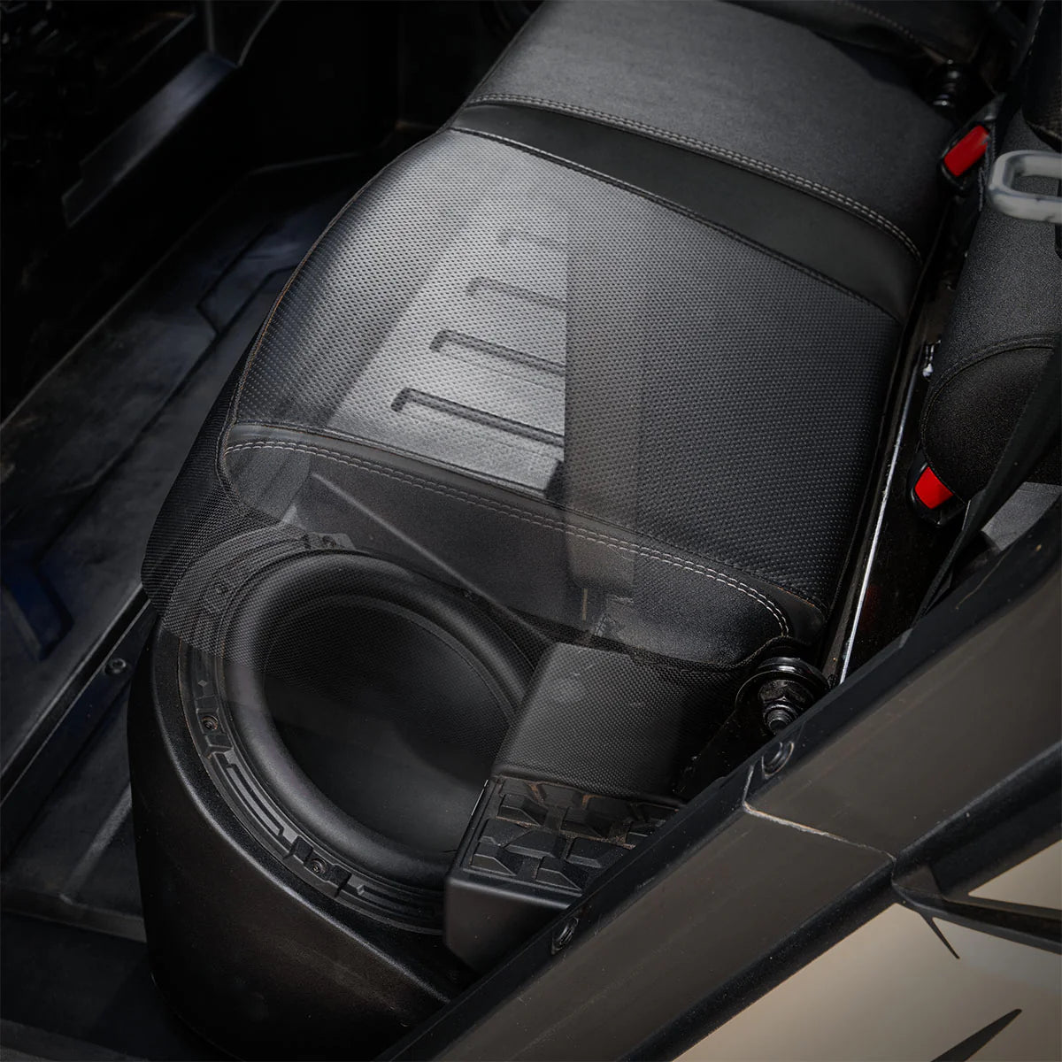 2024-2026 Polaris Xpedition ADV 5, 1800w 8-Speaker Phase-7 K-Spec Plug-&-Play Audio Kit For Ride Command