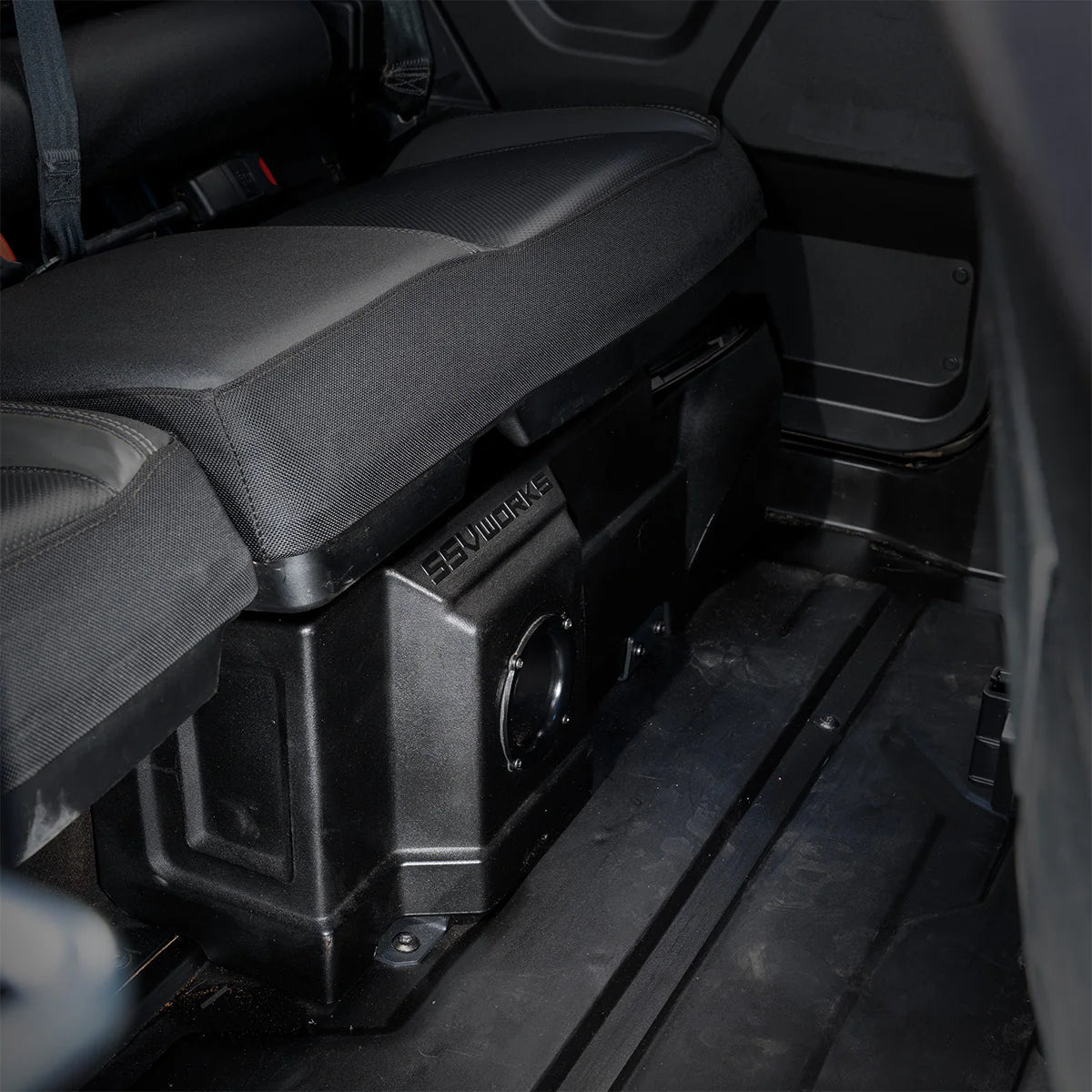 2024-2026 Polaris Xpedition 1800w 8-Speaker Phase-7 V-Spec Plug-&-Play Audio Kit For Ride Command