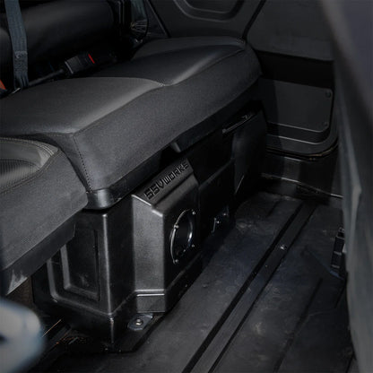 2024-2026 Polaris Xpedition 1800w 8-Speaker Phase-7 V-Spec Plug-&-Play Audio Kit For Ride Command