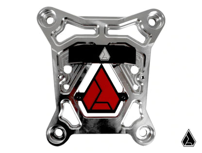 Assault Industries Stinger Billet Radius Rod Reinforcement Plate - Polaris Pro XP