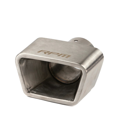 Polaris RZR Pro R RPM Muffler Tip - RPM SXS