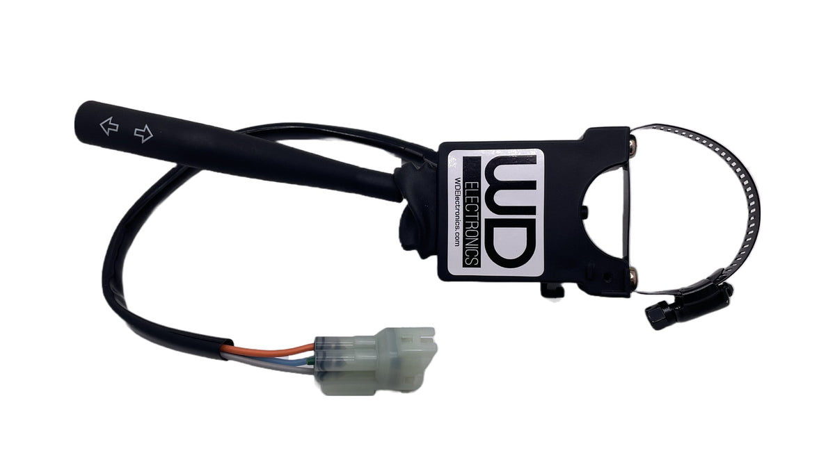 RS1 - 3 Amber LEDs (TSK-1924)