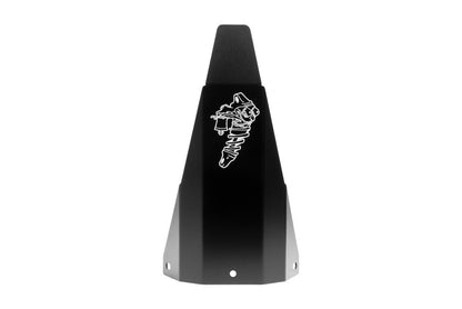Polaris RZR Pro R and Turbo R Aluminum Shock Guards