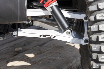 POLARIS RANGER (2021-2024) +2" FORWARD HIGH CLEARANCE FRONT A-ARM KIT AND HIGH CLEARANCE REAR A-ARMS BOTH WITH BUILT IN LIFT - RAN-05321