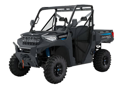 Polaris Ranger Base/EPS/Premium 1000 Rubber Floor Mats (NON XP MODELS)