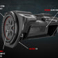 2014-2023 Polaris RZR Glove-Box 10" Subwoofer Enclosure