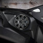 2020-2024 Polaris RZR Pro Rear-Door 6.5in Add-On Speaker-Pods
