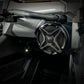 SSV Works Polaris RZR Pro Front Speaker Adapters with 6.5" A-Spec speakers