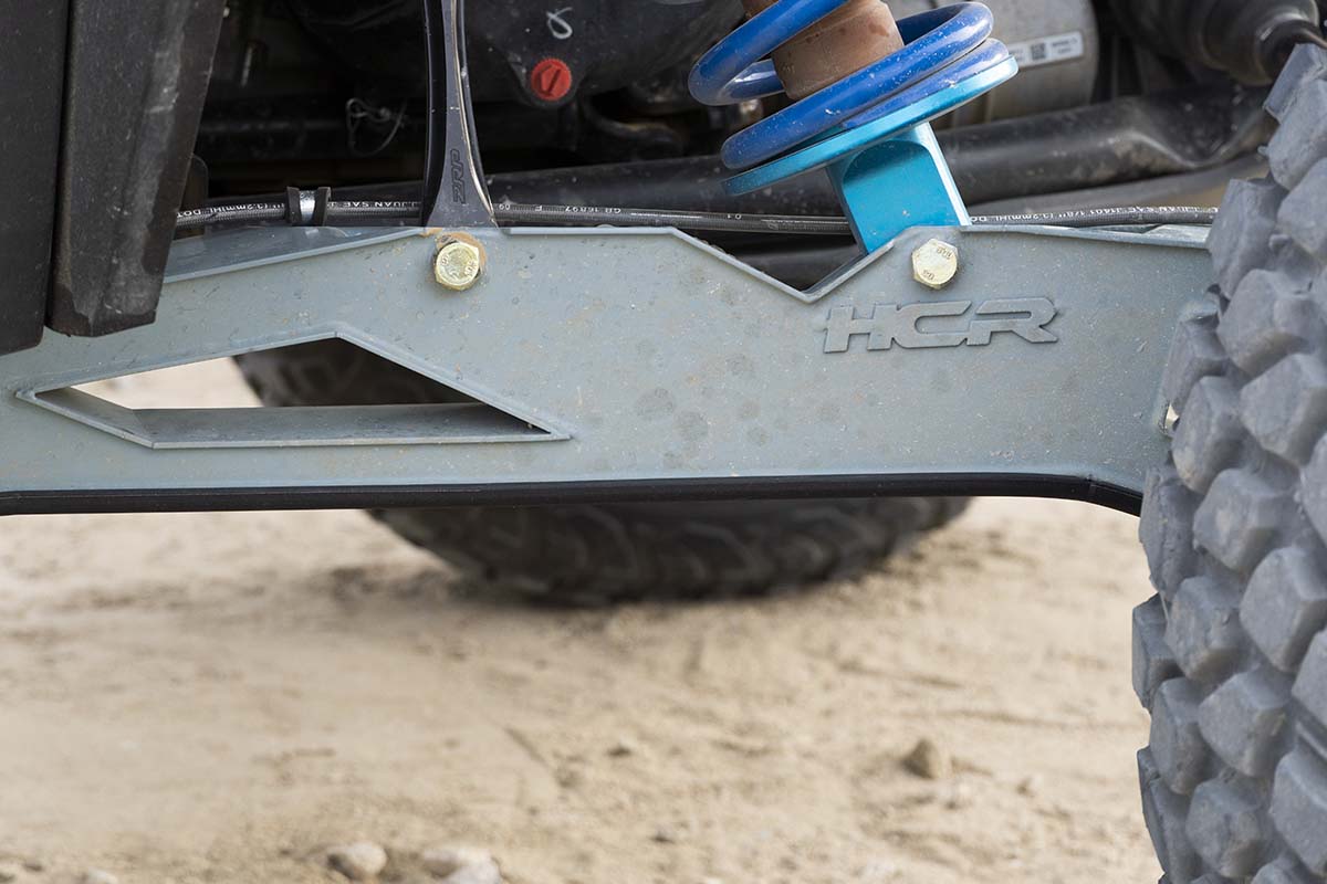 Turbo S Skid Plates - Trailing Arms Only