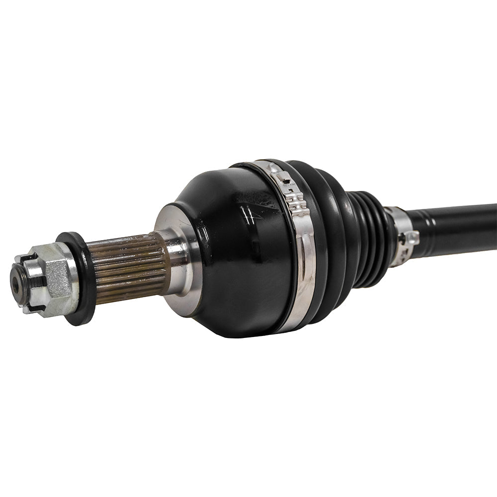 Nitro Gear & Axle RZR-07485 Pro Series SXS Axle HCR Long Travel Kit Front Axle for Polaris Pro XP